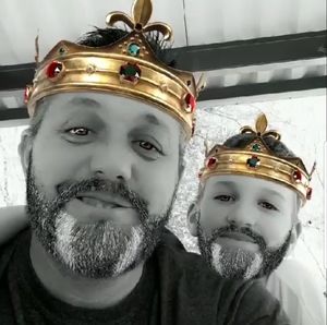 Meet your Posher, Mike